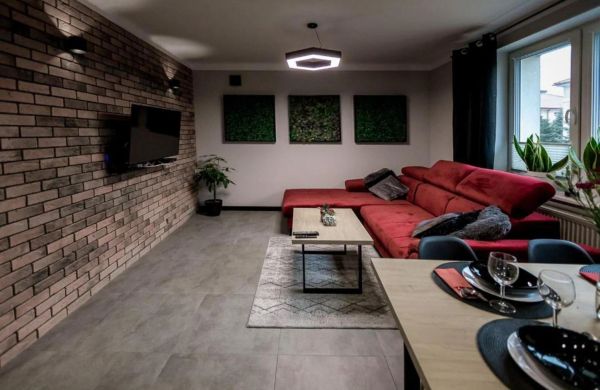 Apartament Chopin Sanok