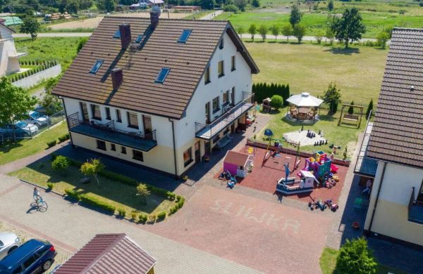 Pokoje Gościnne Śliwka Mrzeżyno