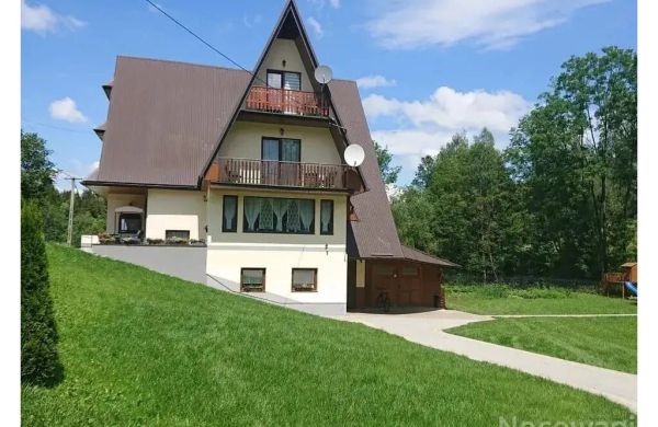 Noclegi u Bożeny i Gienka w Łapszance