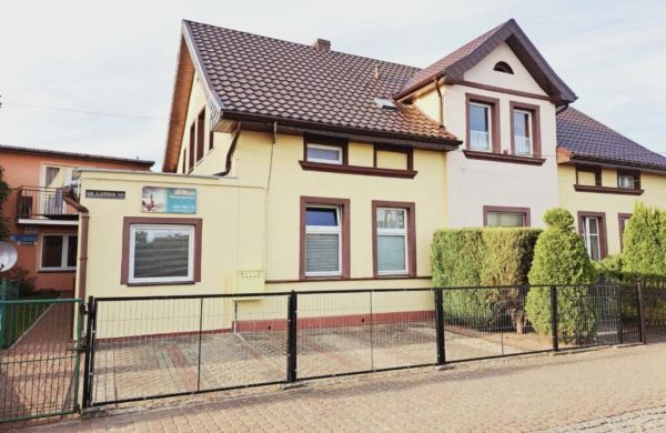 Pokoje Gościnne u Emilii Niechorze