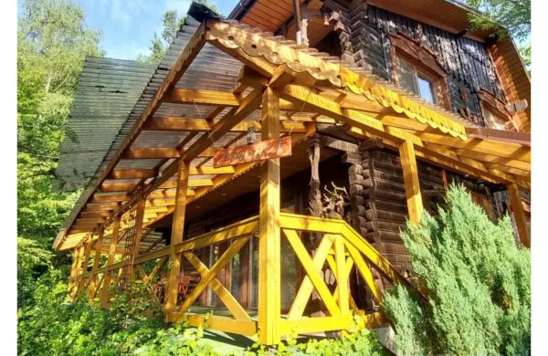 Pokoje Wypoczynkowe Sowa Supraśl
