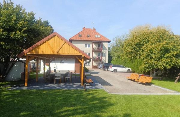 Pokoje Gościnne Kraken Krynica Morska