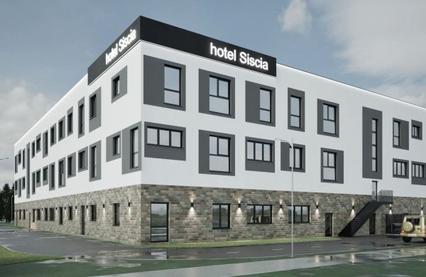 Hotel Siscia Sisak