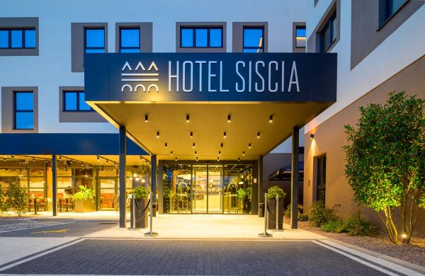 Hotel Siscia Sisak