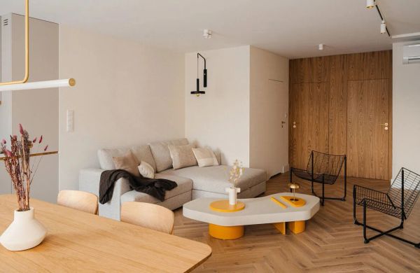 Apartamenty Sun & Snow Kossak Residence Kraków