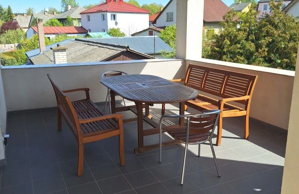 Apartmán 1011 Planá