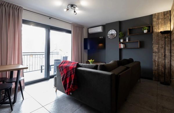 Apartamenty Sun & Snow Szkolna z widokiem na skocznię Szczyrk
