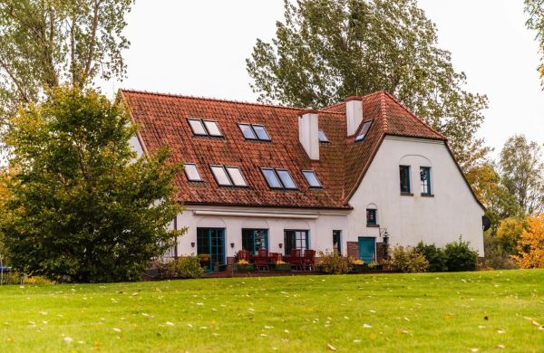 Agroturystyka Stara Szkoła w Browinie