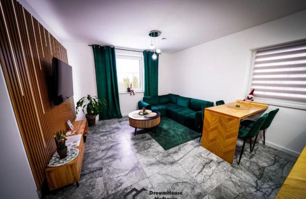 Apartamenty Dream House Naftowa Ustrzyki Dolne