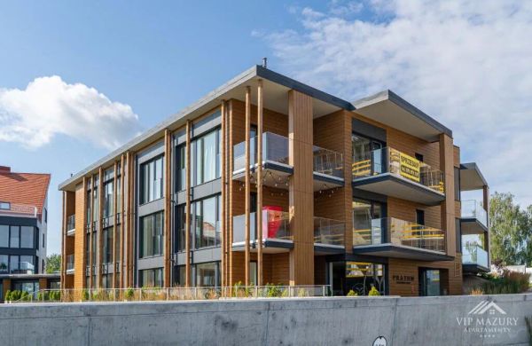 Apartament ViP PRATUM Mikołajki