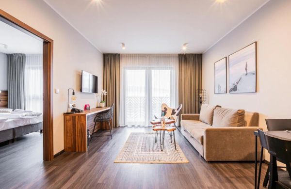 VacationClub Lake Hill Apartament D101 Sosnówka