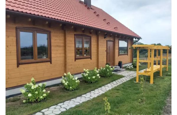 Apartamenty Mazury Muntowo "Na górce"