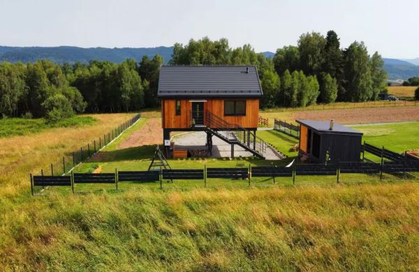 Natur House Beskidy Ślemień