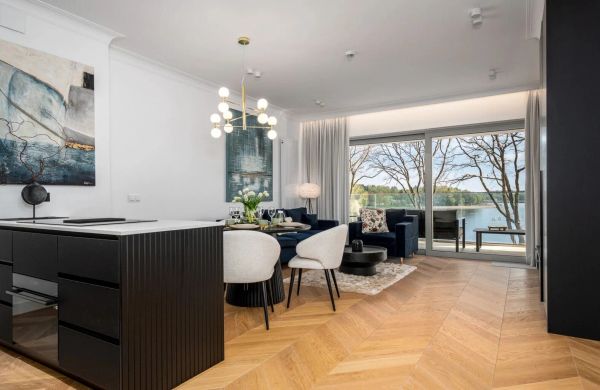 Apartamenty Sun& Snow Stranda Giżycko