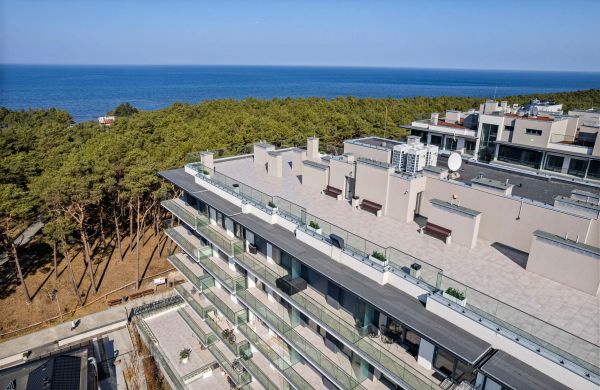 Ohana 5 - Apartament przy plaży Mrzeżyno