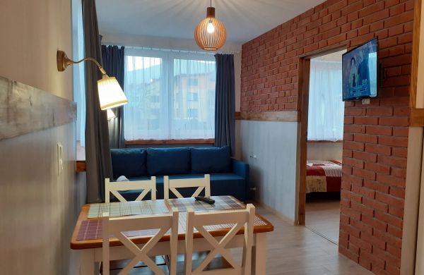 Apartamenty Nad Jeziorem
