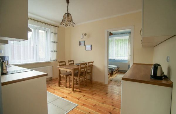 Apartamenty Gościnne Ale Widoki Giebło Kolonia