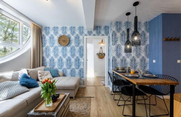 Apartament 20B Blue Marine Poddąbie