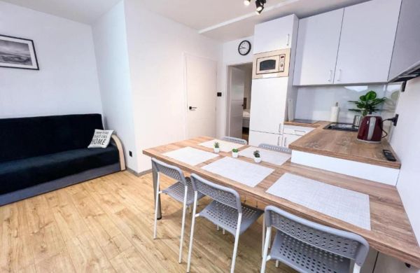 Apartamenty Rajska Plaza Poddąbie