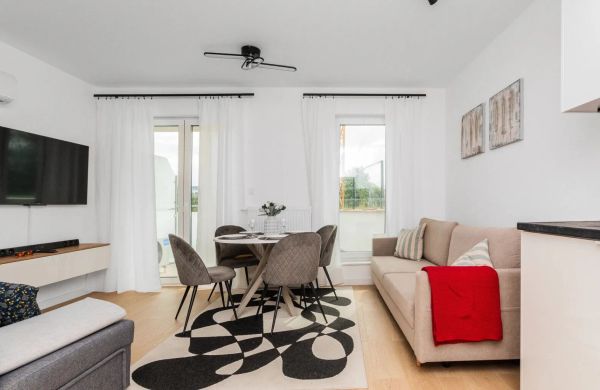 Apartamenty Sun & Snow Perła Mierzei Sztutowo
