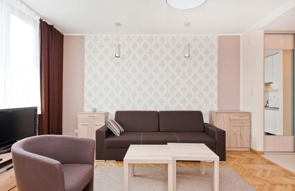 Apartamenty Sun & Snow Dietla Old Town Kraków