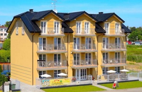 Pensjonat Savana Mielno