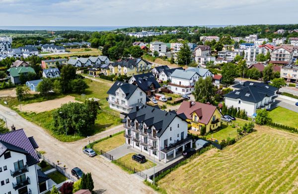Marlen – Komfortowe Pokoje i Apartamenty w Jastrzębiej Górze
