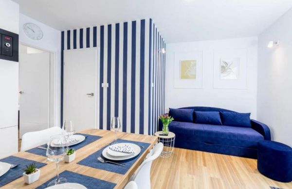 Apartament 9B Blue Marine Poddąbie