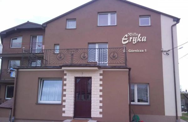 Willa Eryka Chłapowo