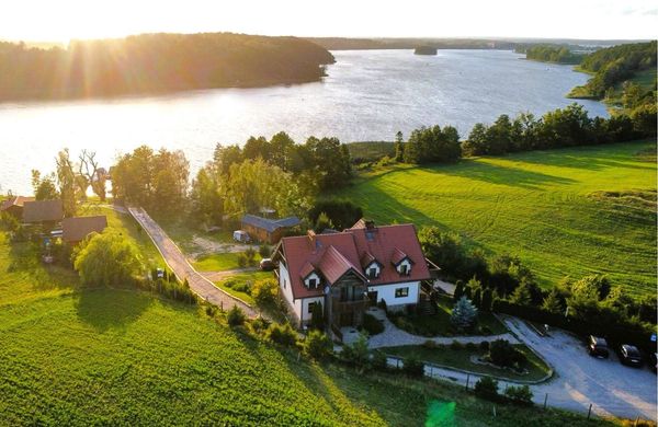 Pokoje Kalinowe Wzgórze Mikołajki 