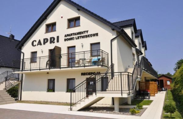 Apartamenty CAPRI Wicie