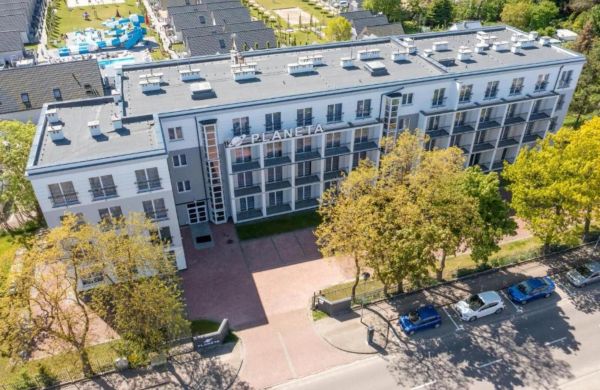 Ośrodek Wypoczynkowy Planeta Ustronie Morskie