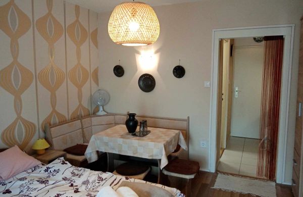 Pillangó Apartman Harkány
