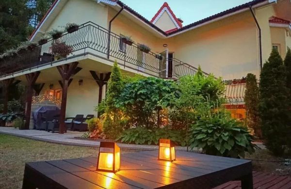 Apartamenty Pablo Pustkowo