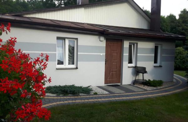 Domek letniskowy Agroturystyka koło Krasnobrodu