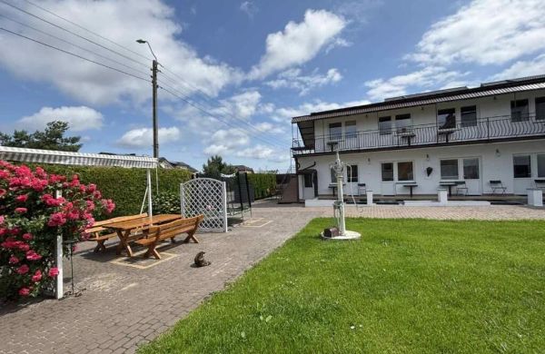Pokoje pod Gruszą Władysławowo