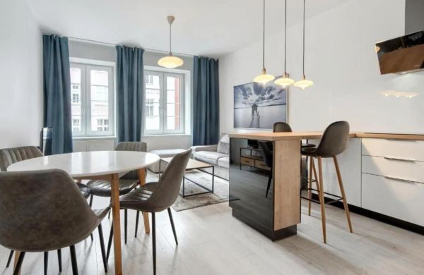 MHS Family Old Town - PlatiniumLofts Gdańsk