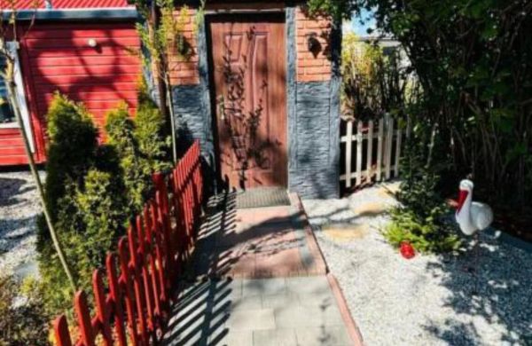 Apartament Bursztynek Rewa