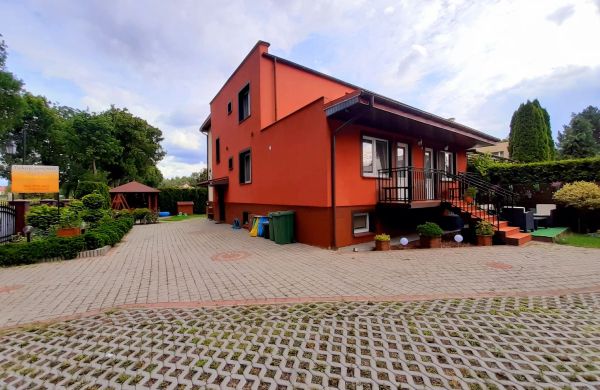 Pokoje gościnne Lenka Ciechocinek