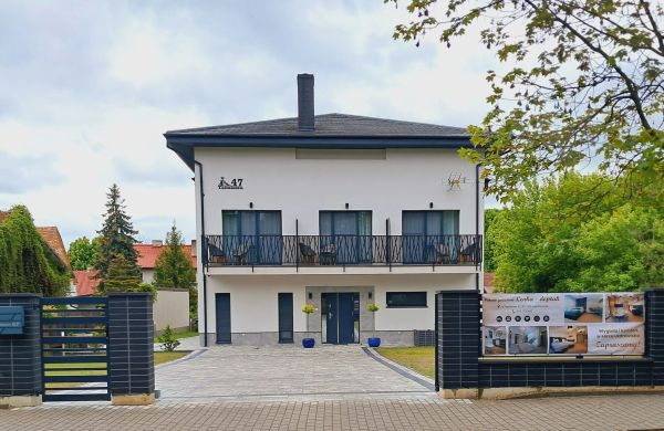 Pokoje gościnne Lenka-deptak Ciechocinek