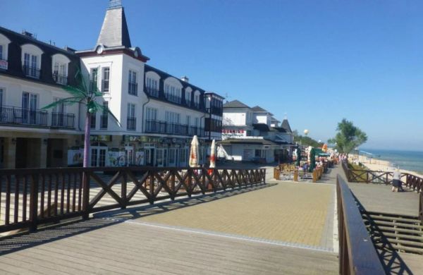 Apartament Zachód Słońca Mielno