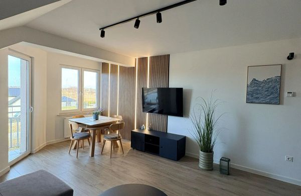 Apartament Deluxe II Darłówko
