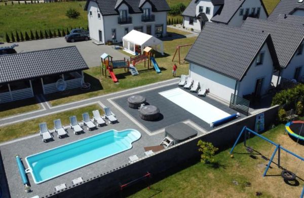Apartamenty  Maja Nowęcin 