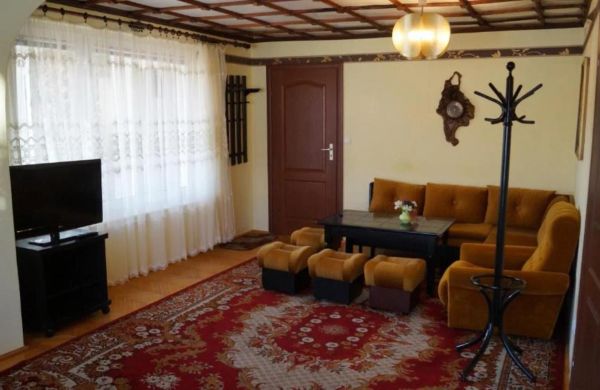 Apartament Gaja Łeba