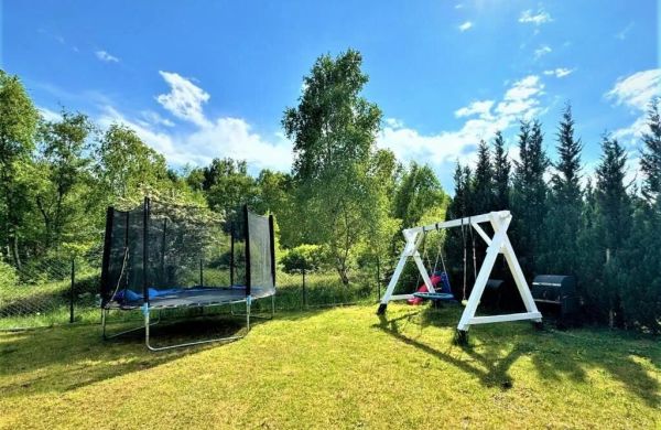 Jeżynowa 20 – komfortowe apartamenty w Rowach