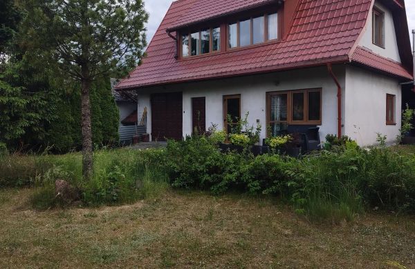 Domek całoroczny Hutki 57 noclegi Krasnobród Roztocze