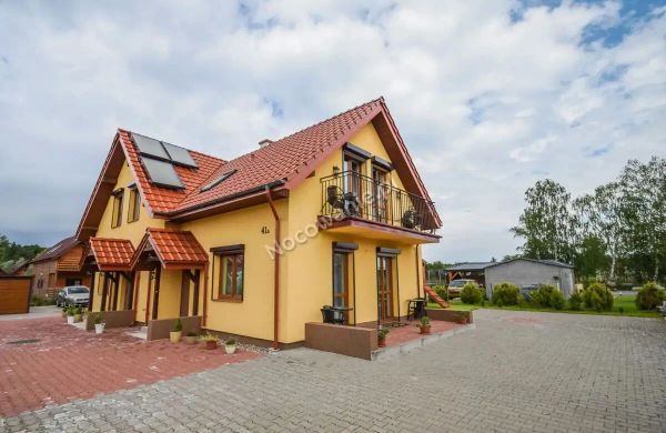Słoneczny Domek Mielenko