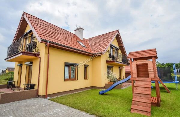 Słoneczny Domek Mielenko