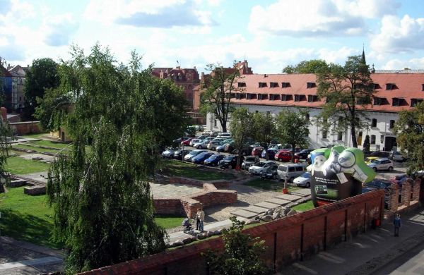 Apartamenty na Toruńskiej Starówce