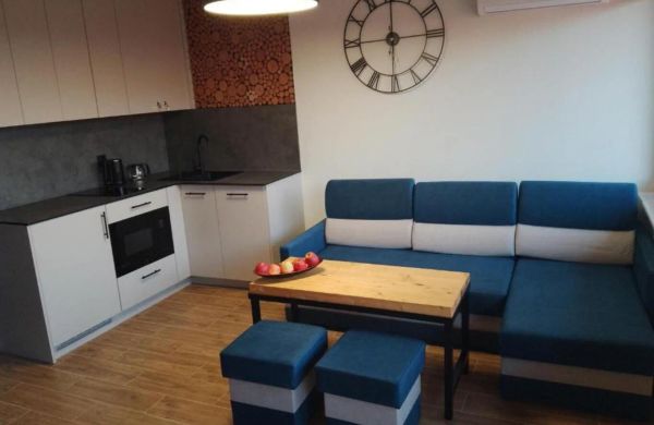 Dom Rybaka Apartament 15 Ustka